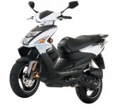 2011 TGB Bull 125 RS photo